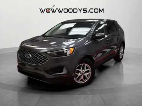 Photos of 2024 Ford Edge SEL for sale in Chillicothe, MO at MAG CDJR