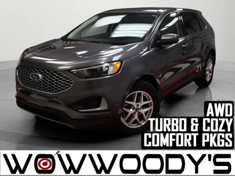 Gray 2024 Ford Edge SEL for sale in Chillicothe, MO