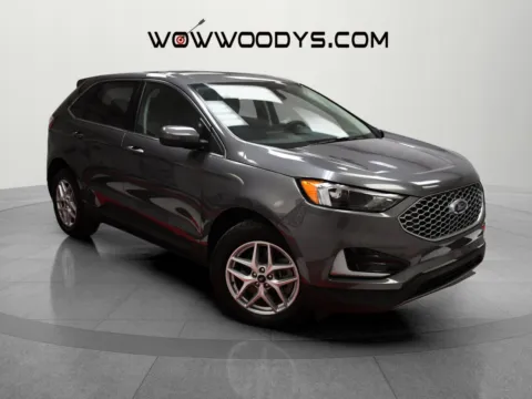 More photos of 2024 Ford Edge SEL at MAG CDJR, MO