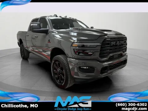 Gray 2026 Ram 2500 Laramie for sale in Chillicothe, MO
