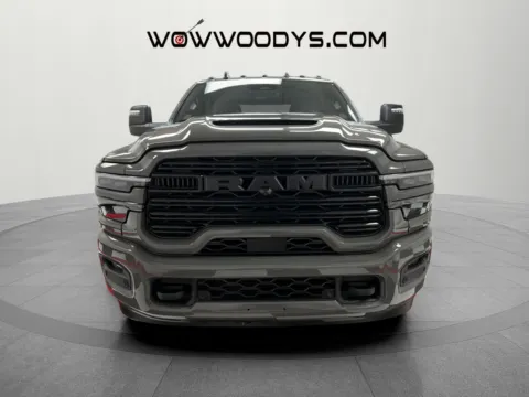 Another view of 2026 Ram 2500 Laramie for sale in Chillicothe, MO at MAG CDJR