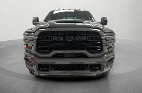 Another view of 2026 Ram 2500 Laramie for sale in Chillicothe, MO at MAG CDJR