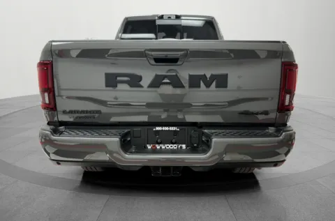 More photos of 2026 Ram 2500 Laramie at MAG CDJR, MO