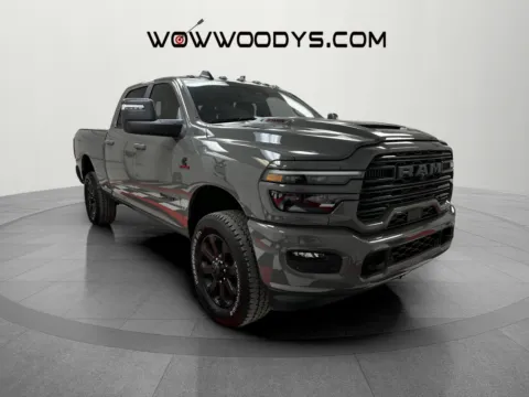 More photos of 2026 Ram 2500 Laramie at MAG CDJR, MO