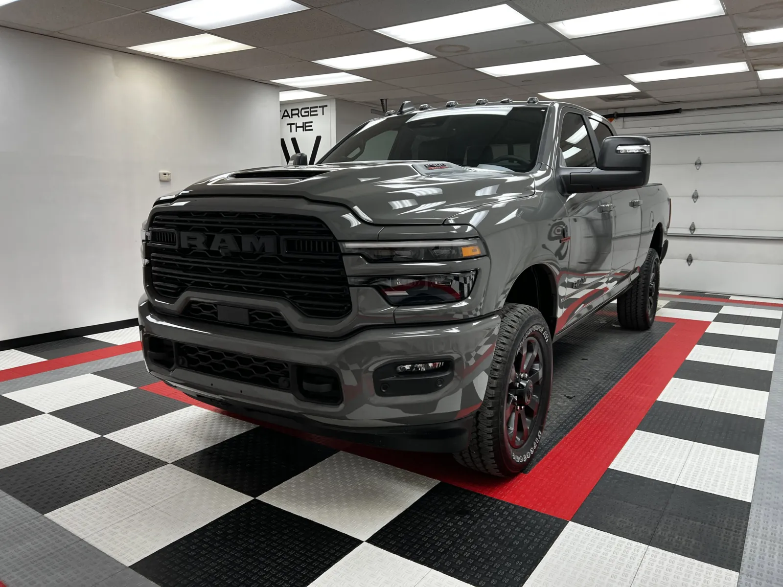 Gray 2026 Ram 2500 Laramie for sale in Chillicothe, MO