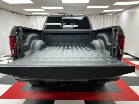 More photos of 2026 Ram 2500 Laramie at MAG CDJR, MO