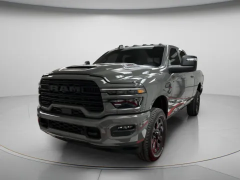 More photos of 2026 Ram 2500 Laramie at MAG CDJR, MO