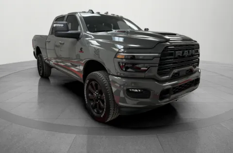 More photos of 2026 Ram 2500 Laramie at MAG CDJR, MO