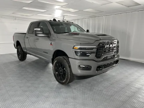 Gray 2026 Ram 2500 Laramie for sale in Chillicothe, MO