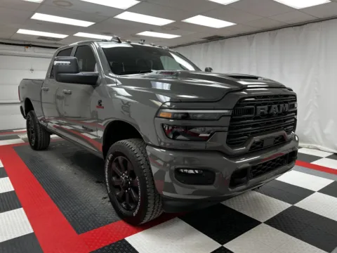 Another view of 2026 Ram 2500 Laramie for sale in Chillicothe, MO at MAG CDJR