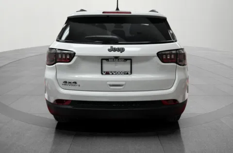 More photos of 2026 Jeep Compass Latitude at MAG CDJR, MO