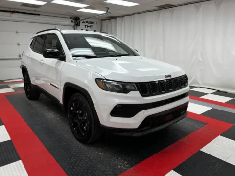 Another view of 2026 Jeep Compass Latitude for sale in Chillicothe, MO at MAG CDJR