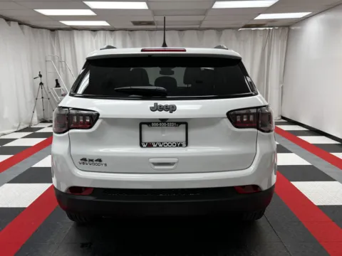More photos of 2026 Jeep Compass Latitude at MAG CDJR, MO