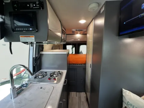 Photos of 2022 Thor Tranquility 19L for sale in Chillicothe, MO at MAG CDJR