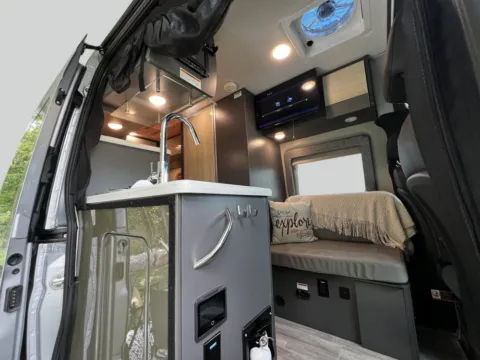 Another view of 2022 Thor Tranquility 19L for sale in Chillicothe, MO at MAG CDJR