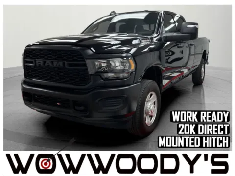 Black 2024 Ram 2500 Tradesman for sale in Chillicothe, MO