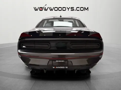 More photos of 2022 Dodge Challenger R/T Scat Pack Widebody at MAG CDJR, MO