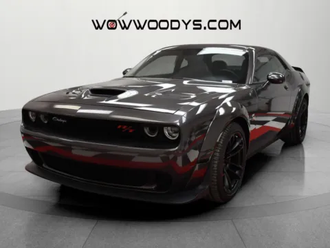 Photos of 2022 Dodge Challenger R/T Scat Pack Widebody for sale in Chillicothe, MO at MAG CDJR