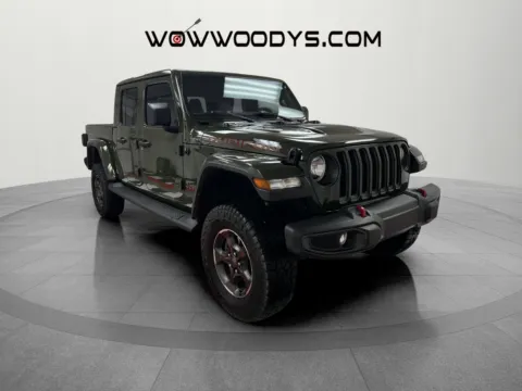 More photos of 2023 Jeep Gladiator Rubicon at MAG CDJR, MO