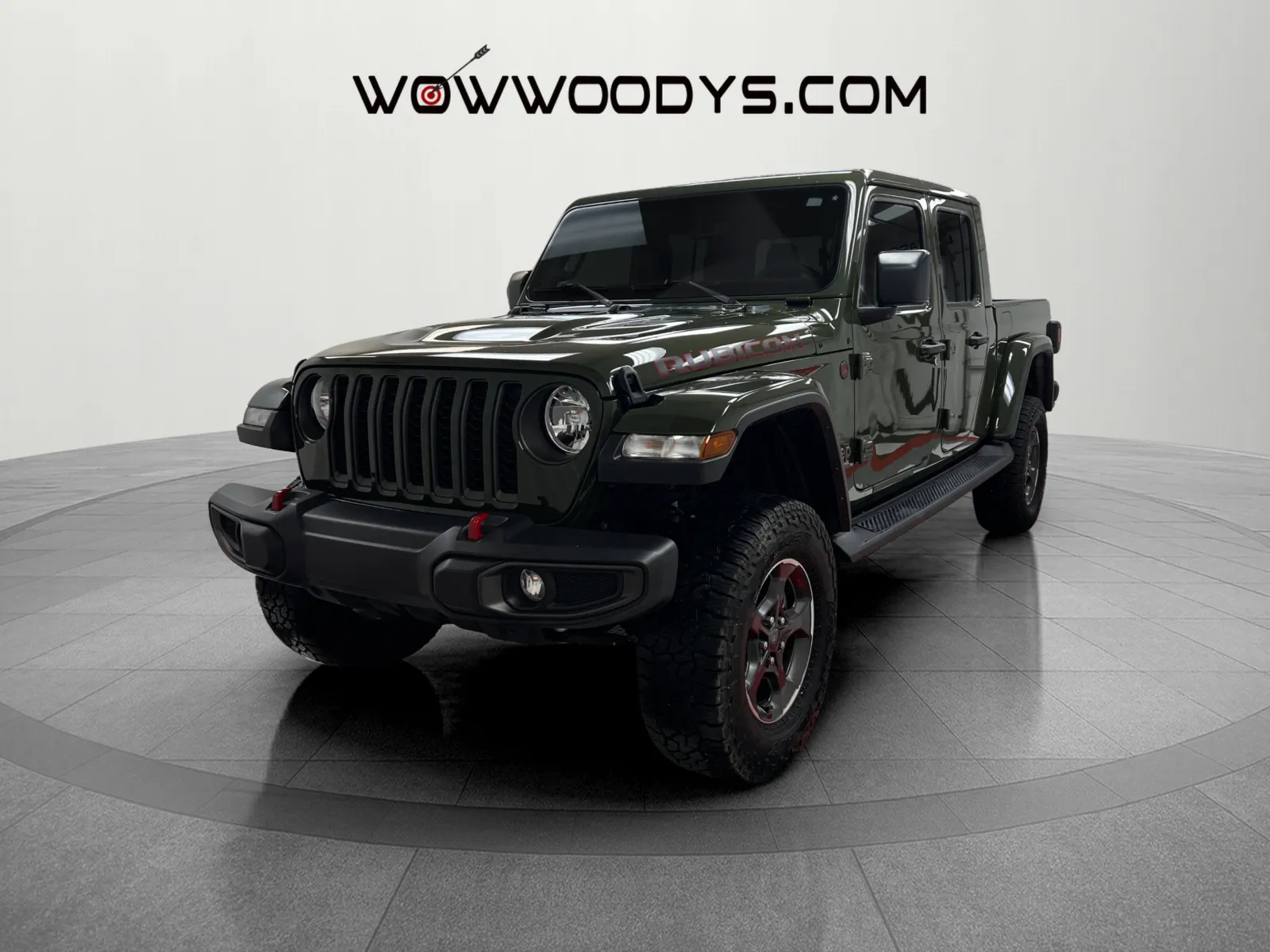 2023 Jeep Gladiator Rubicon for sale in Chillicothe, MO