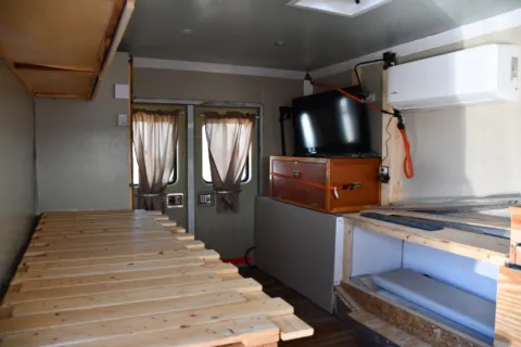 Another view of 1996 Freightliner FL60 Ambulance Conversion for sale in Chillicothe, MO at MAG CDJR