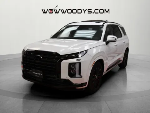 Another view of 2024 Hyundai Palisade Calligraphy Night Edition for sale in Chillicothe, MO at MAG CDJR