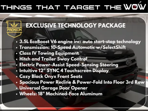 Photos of 2022 Ford Expedition XLT for sale in Chillicothe, MO at MAG CDJR