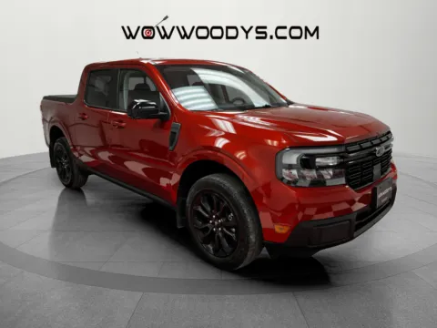 More photos of 2024 Ford Maverick LARIAT at MAG CDJR, MO