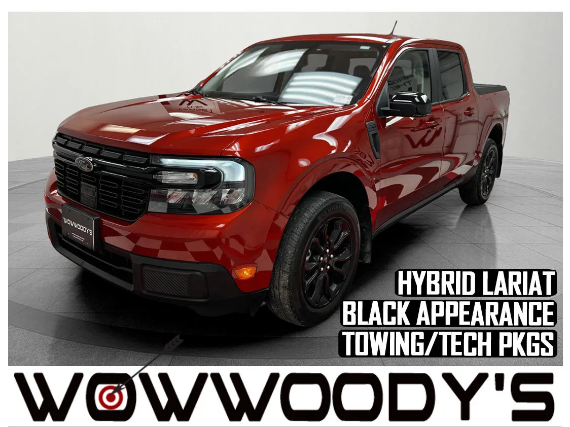 2024 Ford Maverick LARIAT for sale in Chillicothe, MO