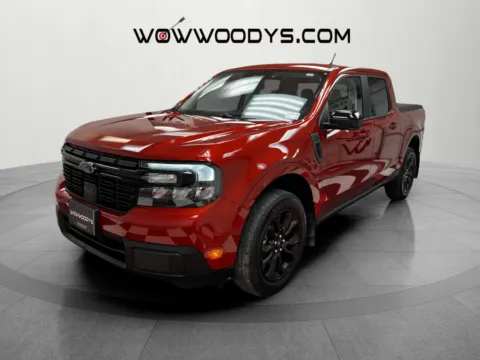 Photos of 2024 Ford Maverick LARIAT for sale in Chillicothe, MO at MAG CDJR