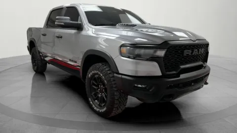 Another view of 2025 Ram 1500 Rebel for sale in Chillicothe, MO at MAG CDJR