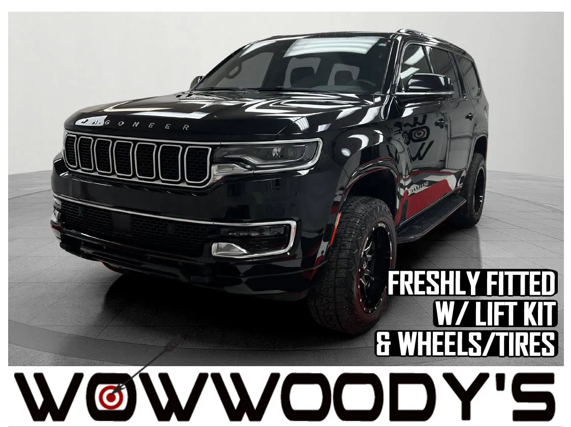 2023 Jeep Wagoneer 4x4 for sale in Chillicothe, MO