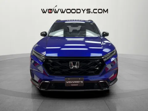 Another view of 2024 Honda CR-V Hybrid Sport-L for sale in Chillicothe, MO at MAG CDJR