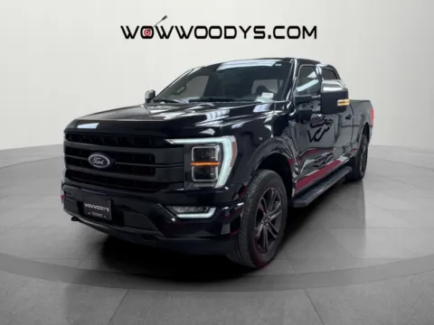 Photos of 2021 Ford F-150 LARIAT for sale in Chillicothe, MO at MAG CDJR