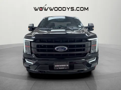 Another view of 2021 Ford F-150 LARIAT for sale in Chillicothe, MO at MAG CDJR