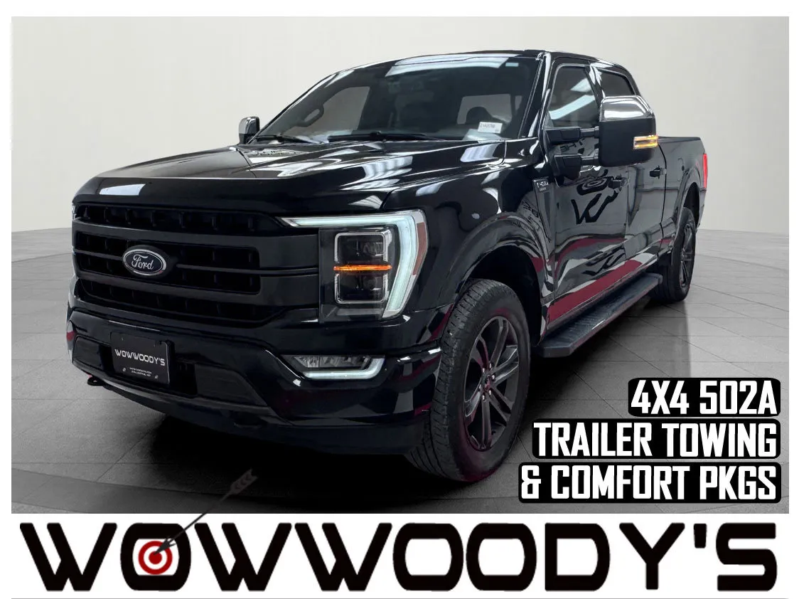 2021 Ford F-150 LARIAT for sale in Chillicothe, MO