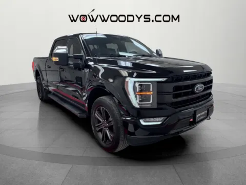 More photos of 2021 Ford F-150 LARIAT at MAG CDJR, MO