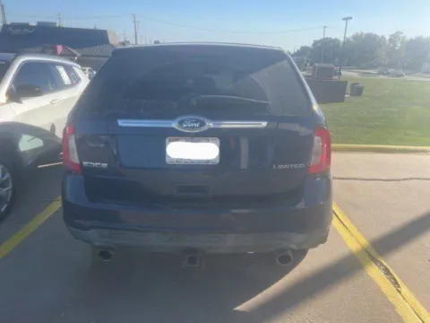 Another view of 2011 Ford Edge Limited for sale in Chillicothe, MO at MAG CDJR