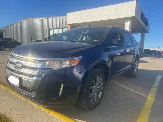 2011 Ford Edge Limited for sale in Chillicothe, MO