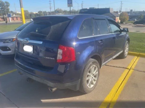 Photos of 2011 Ford Edge Limited for sale in Chillicothe, MO at MAG CDJR