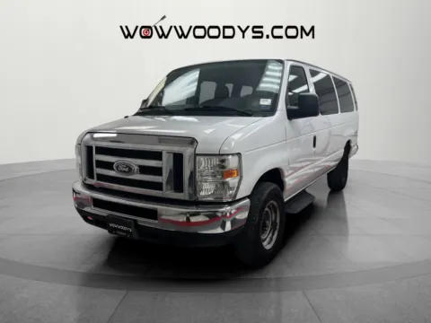 Photos of 2013 Ford Econoline Wagon XLT for sale in Chillicothe, MO at MAG CDJR