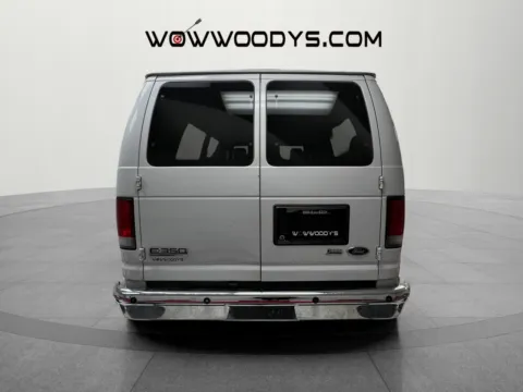 More photos of 2013 Ford Econoline Wagon XLT at MAG CDJR, MO