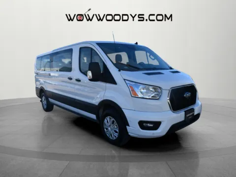 More photos of 2022 Ford Transit Passenger Wagon XL at MAG CDJR, MO