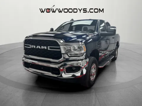 Photos of 2024 Ram 2500 Big Horn for sale in Chillicothe, MO at MAG CDJR