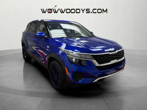 More photos of 2023 Kia Seltos LX at MAG CDJR, MO