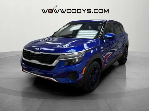 Photos of 2023 Kia Seltos LX for sale in Chillicothe, MO at MAG CDJR