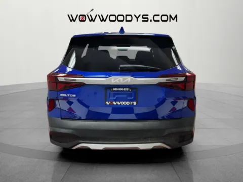 More photos of 2023 Kia Seltos LX at MAG CDJR, MO