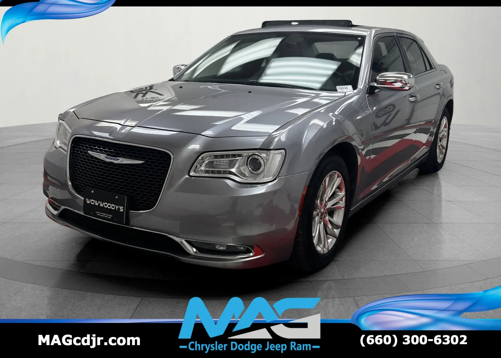 2017 Chrysler 300 C for sale in Chillicothe, MO