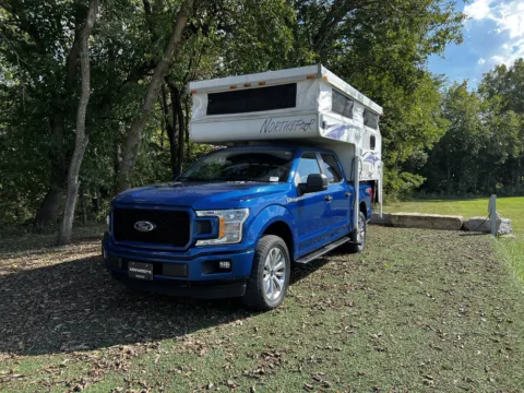 Photos of 2018 Ford F-150 XL Truck Camper for sale in Chillicothe, MO at MAG CDJR