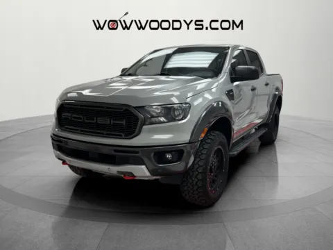 Photos of 2022 Ford Ranger Roush XLT for sale in Chillicothe, MO at MAG CDJR